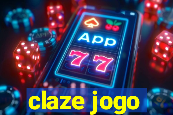 claze jogo